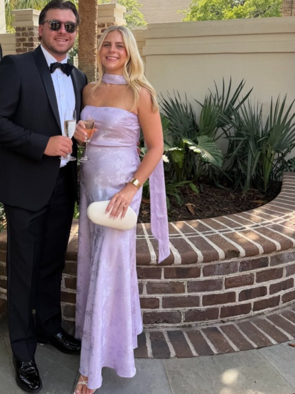asos wedding guest maxi dress lilac size 6